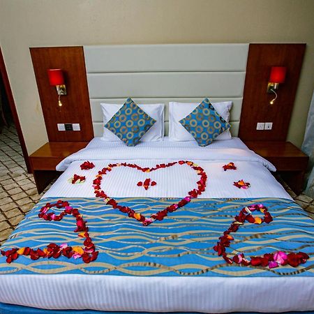 Gulf Inn Hotel Dubai Bagian luar foto