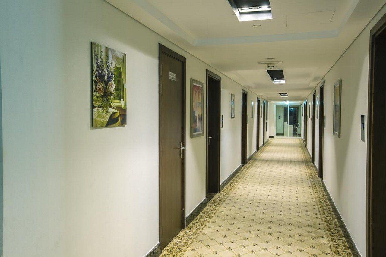 Gulf Inn Hotel Dubai Bagian luar foto