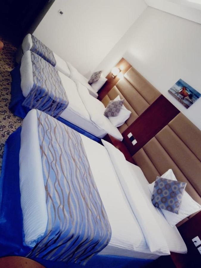 Gulf Inn Hotel Dubai Bagian luar foto