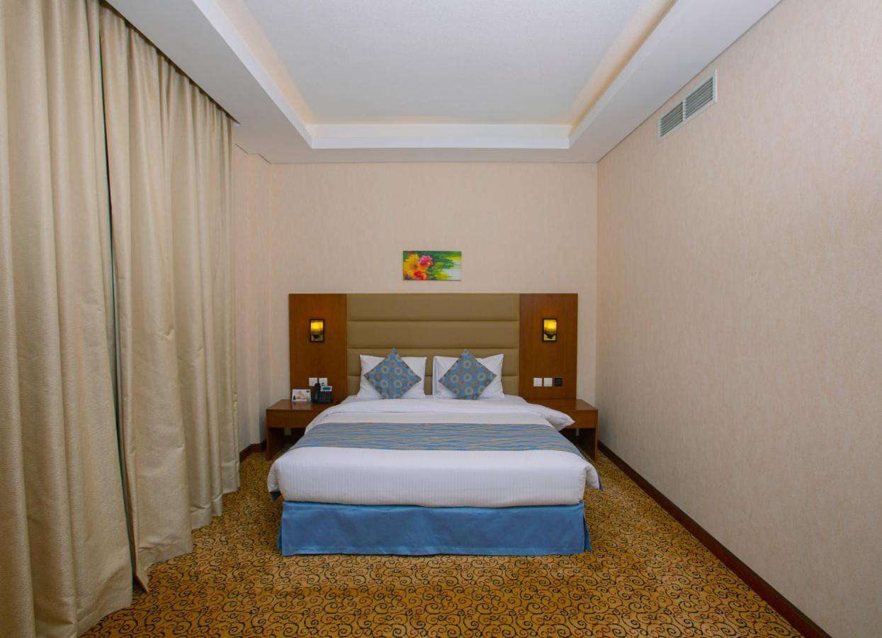 Gulf Inn Hotel Dubai Bagian luar foto