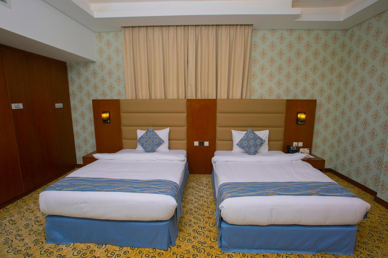 Gulf Inn Hotel Dubai Bagian luar foto