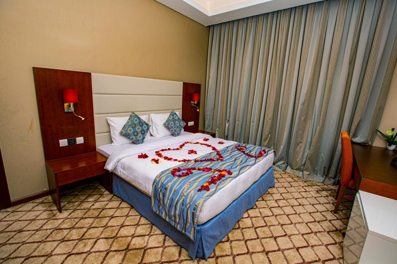 Gulf Inn Hotel Dubai Bagian luar foto