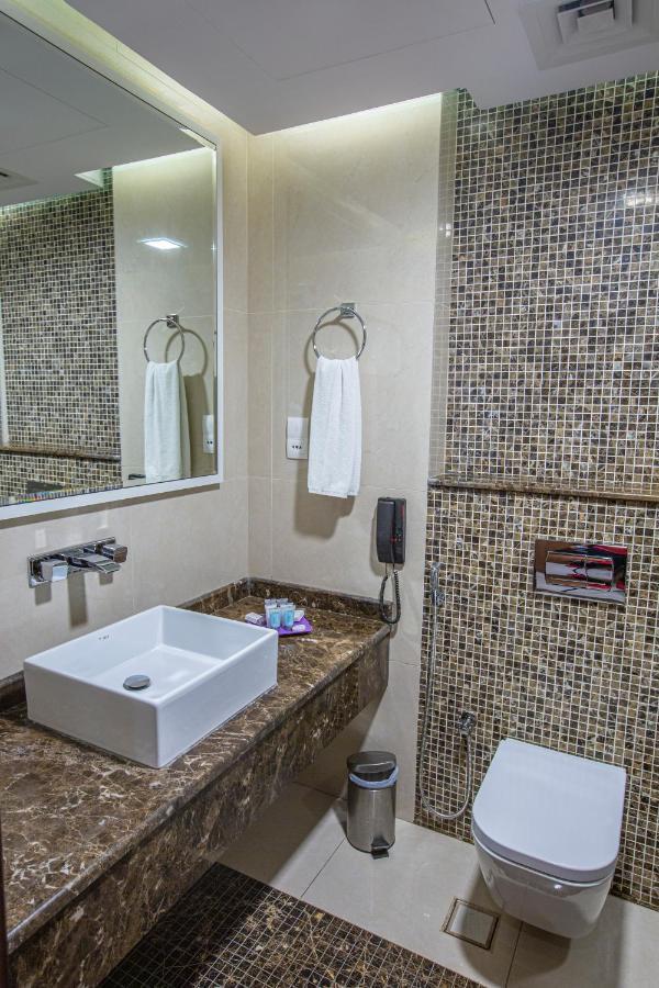 Gulf Inn Hotel Dubai Bagian luar foto