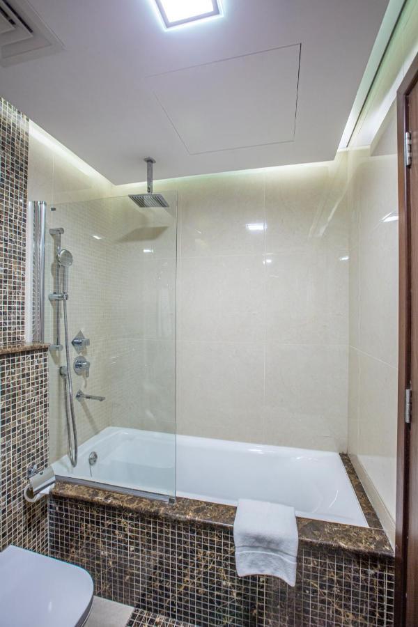 Gulf Inn Hotel Dubai Bagian luar foto