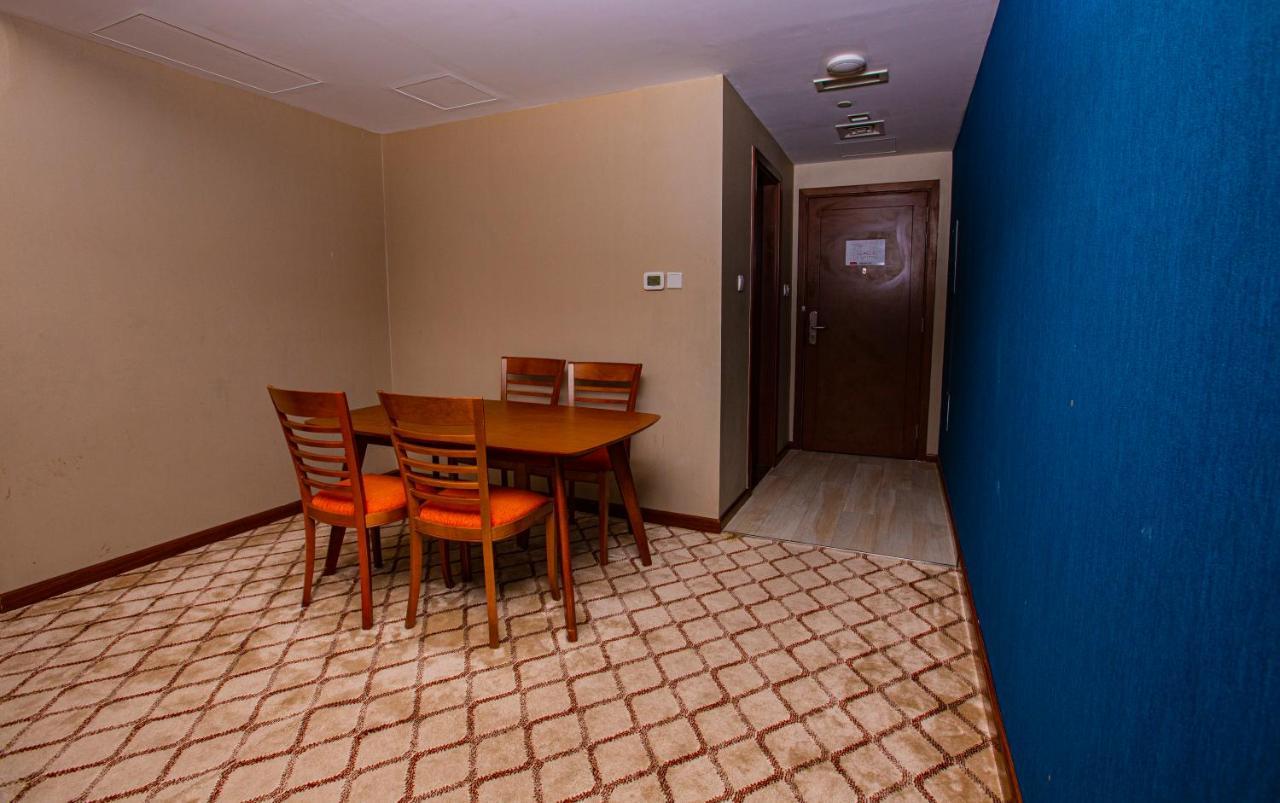 Gulf Inn Hotel Dubai Bagian luar foto