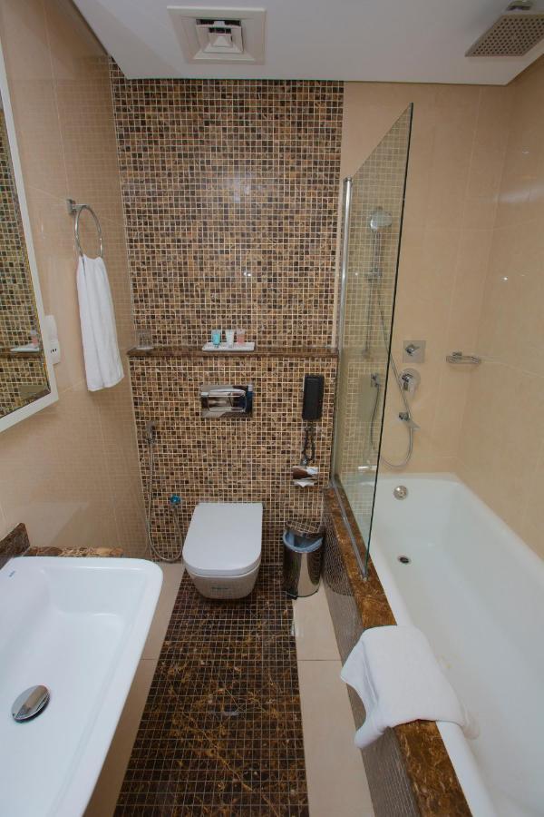 Gulf Inn Hotel Dubai Bagian luar foto