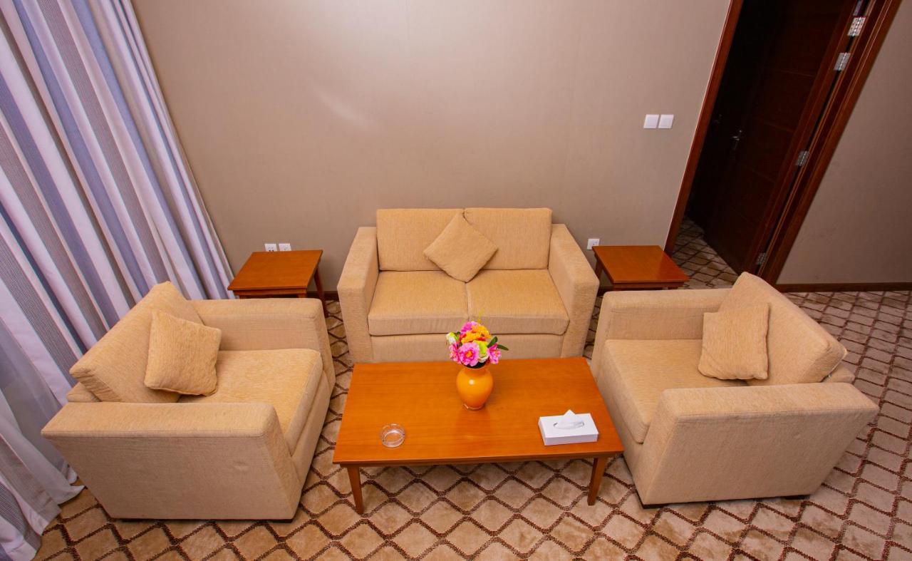 Gulf Inn Hotel Dubai Bagian luar foto