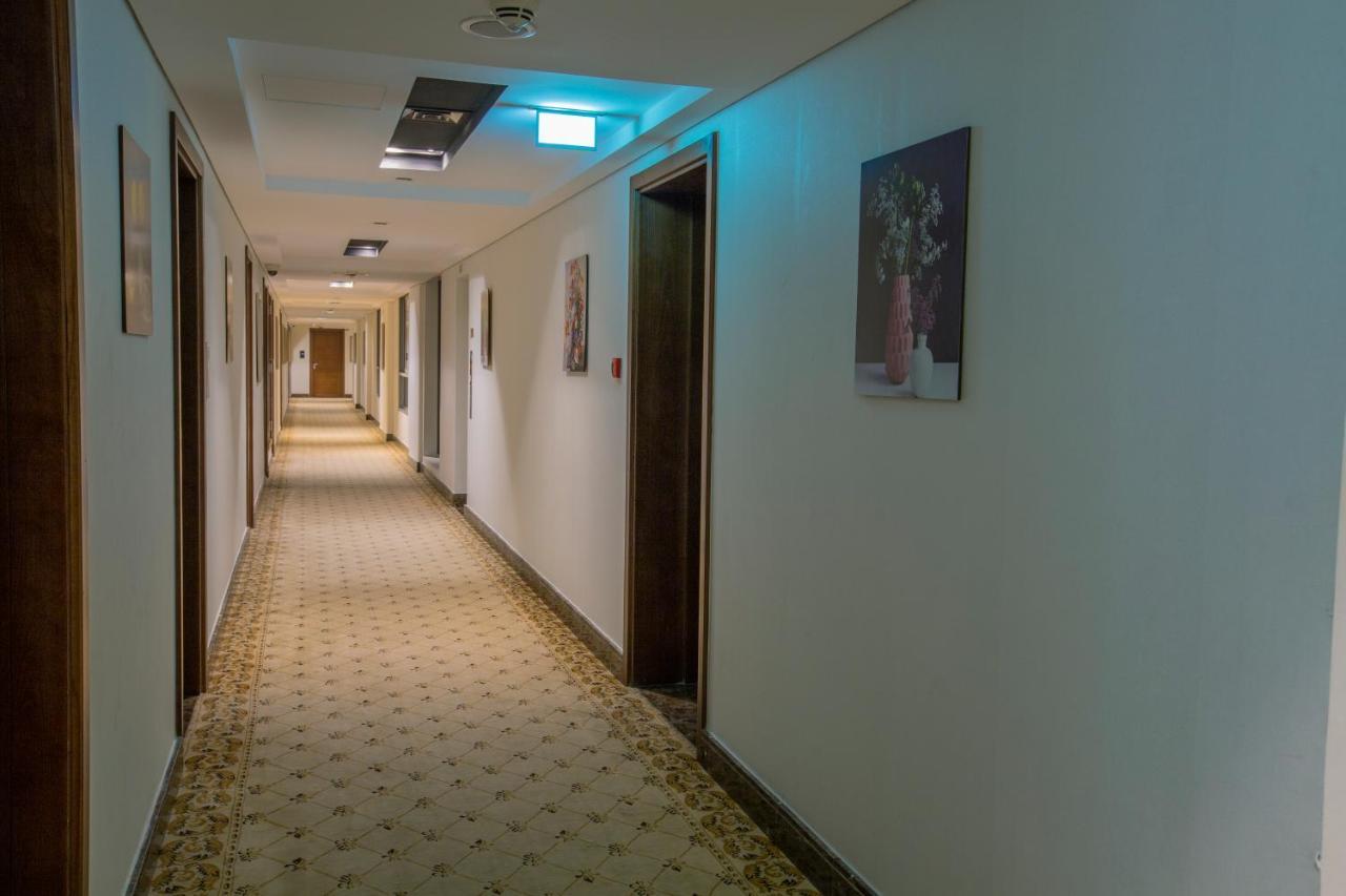 Gulf Inn Hotel Dubai Bagian luar foto