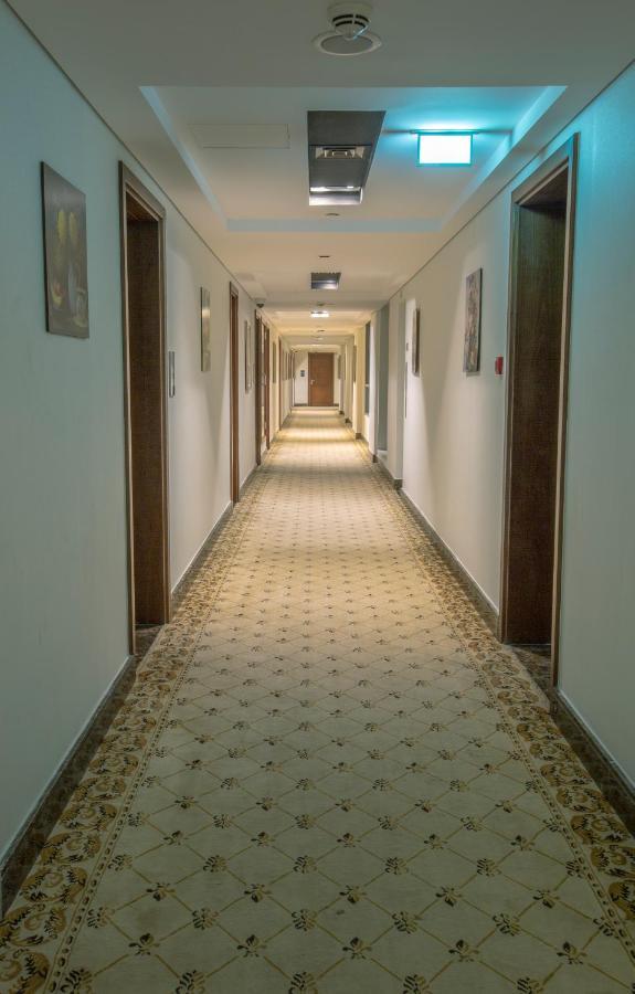 Gulf Inn Hotel Dubai Bagian luar foto